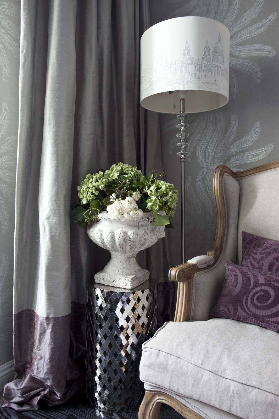 Спальня для актеров