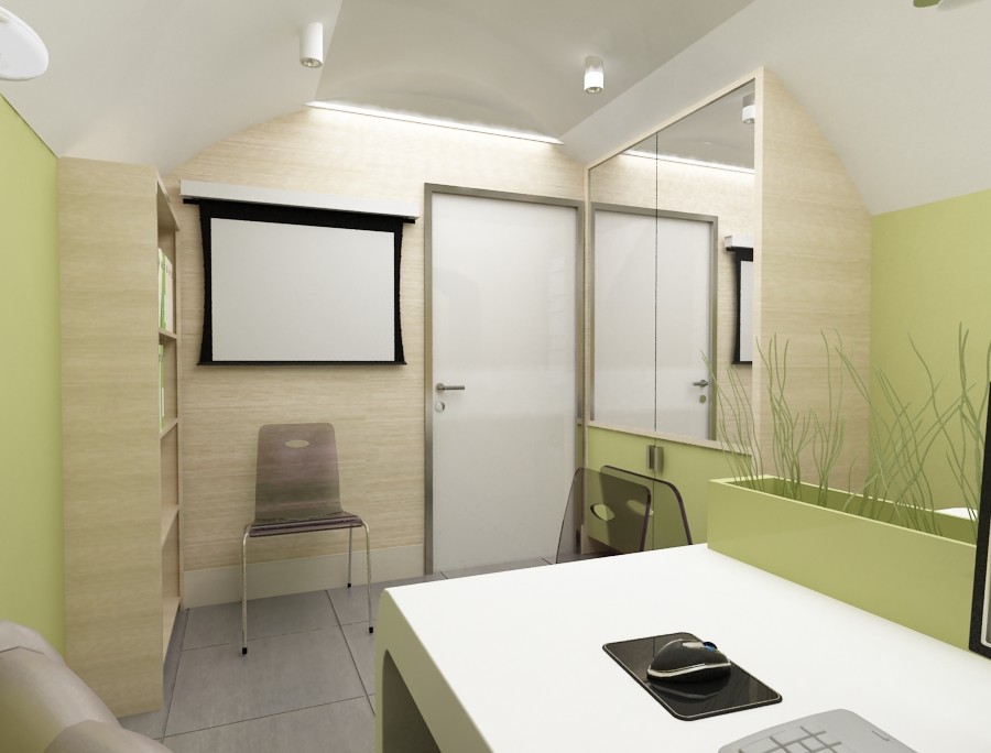 Общественное помещение