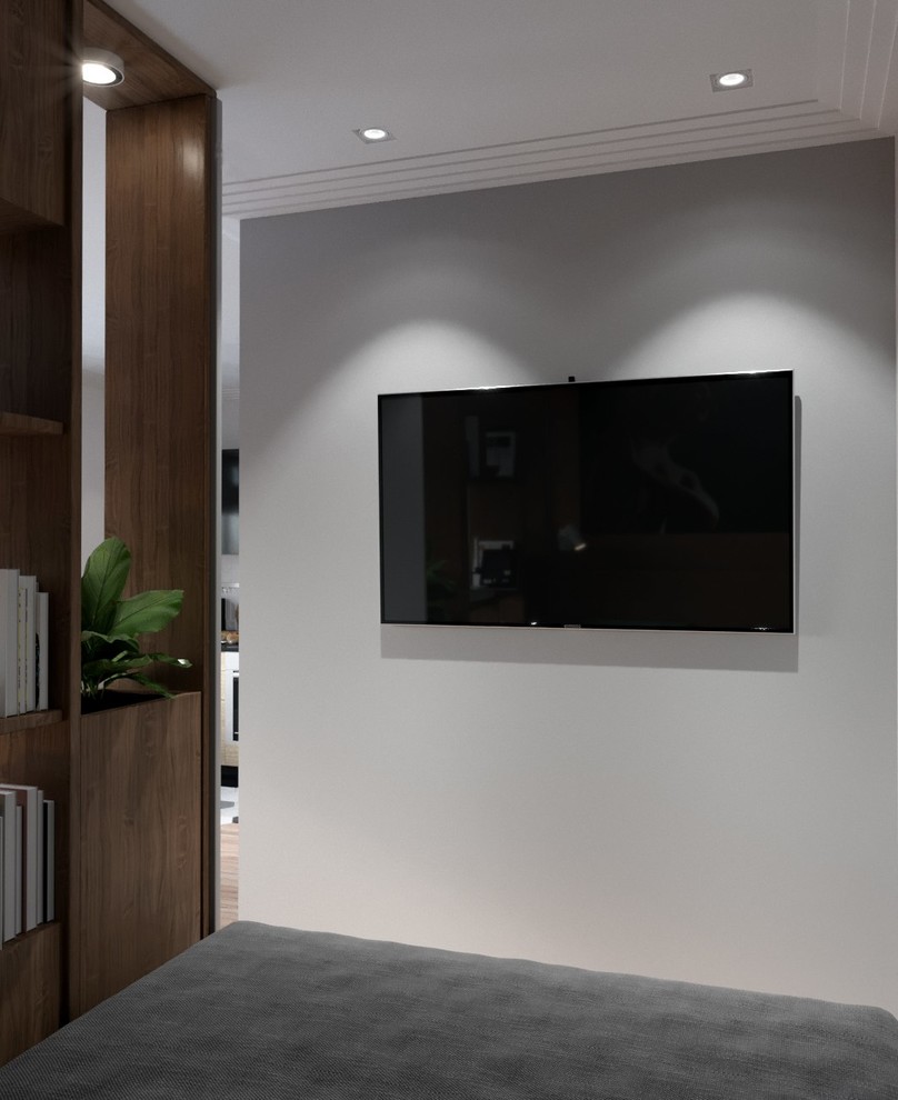 Квартира в современном стиле