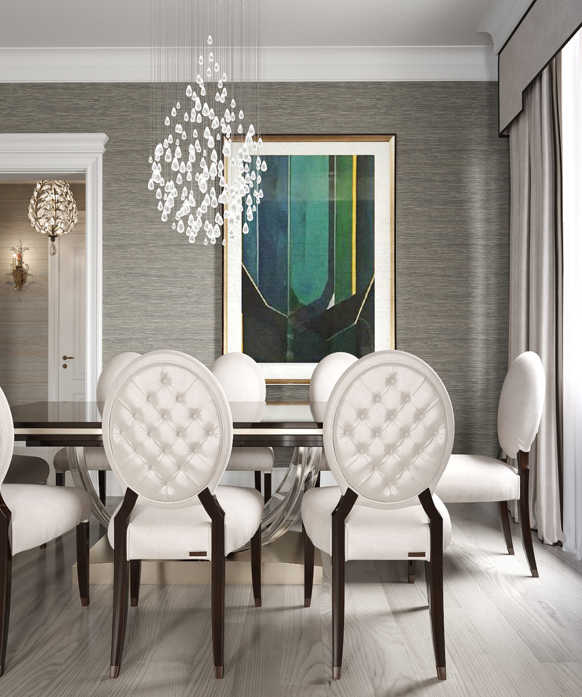 Интерьер дома