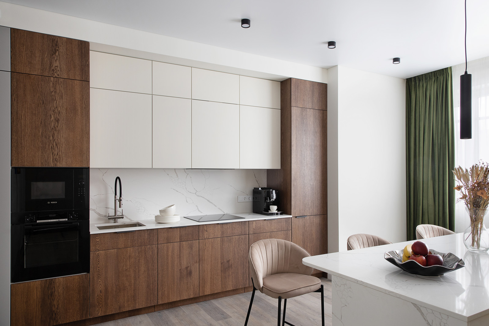 ЖК Рыбная деревня