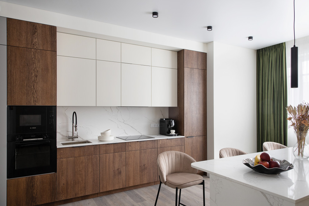 ЖК Рыбная деревня