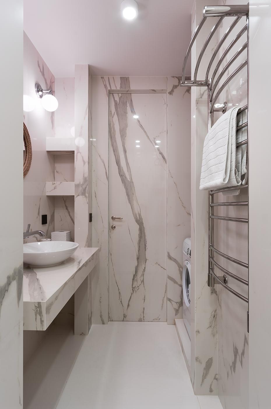 Квартира студия 42 м. кв.