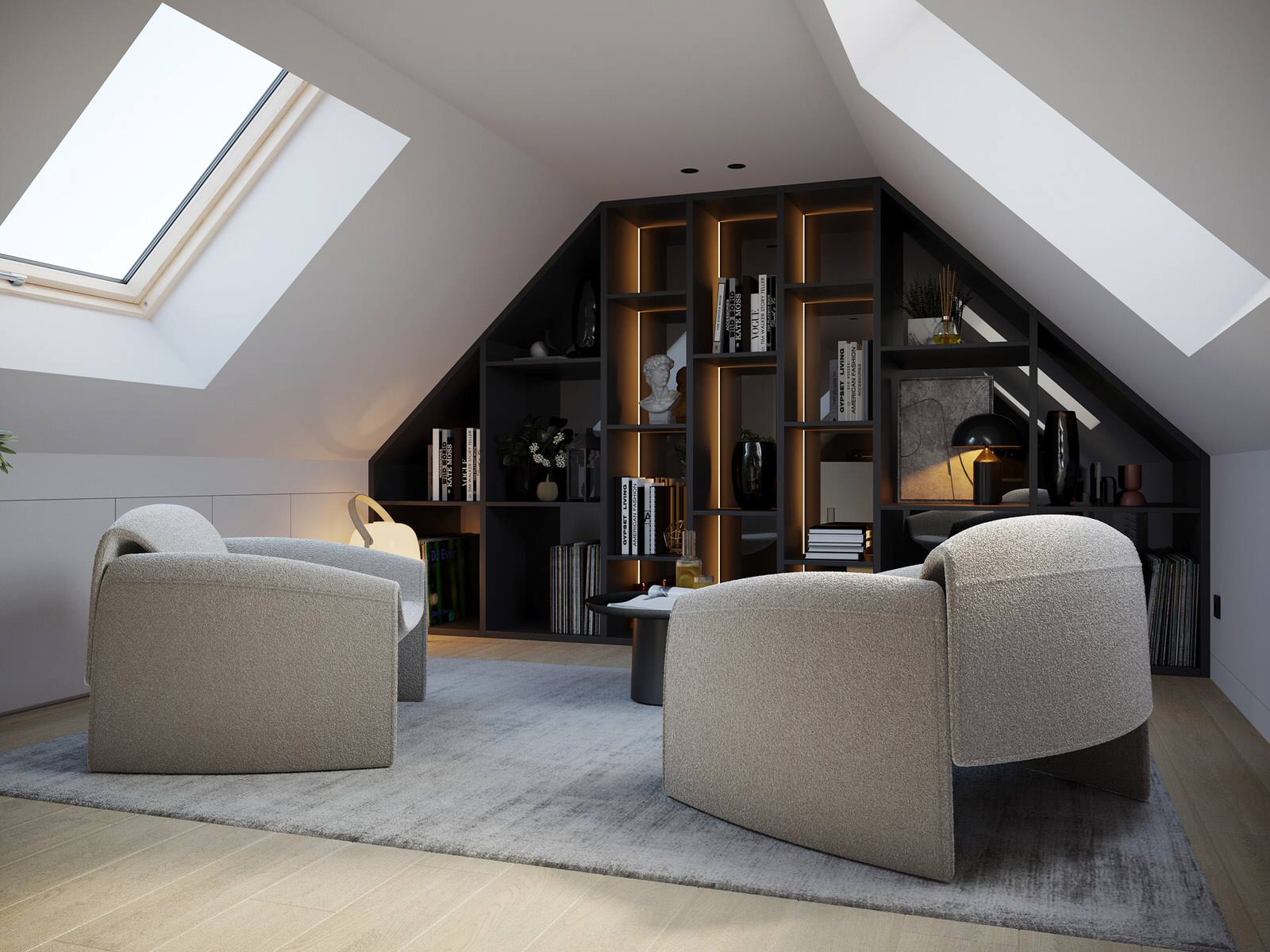 Калининград. Минимализм.