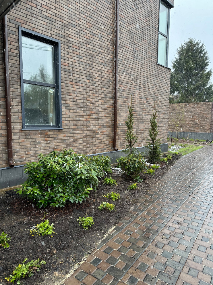 Современная русская усадьба