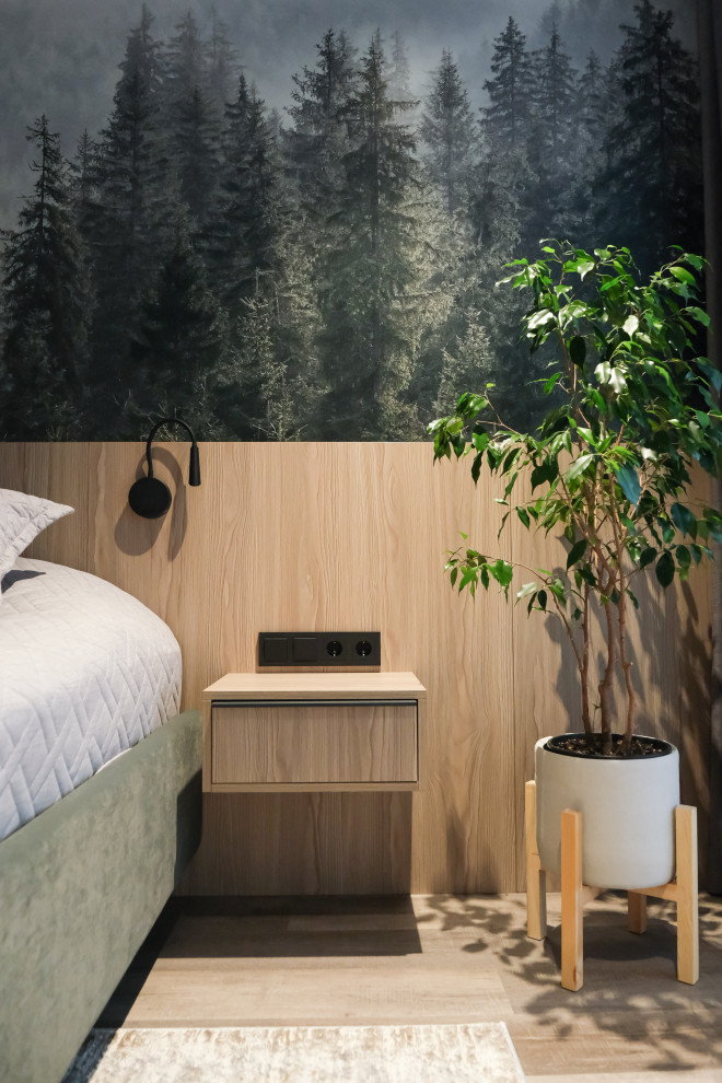 Сибирский лес