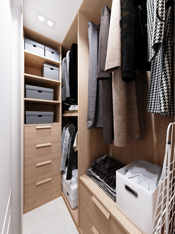 Двухкомнатная квартира (57 кв.м)