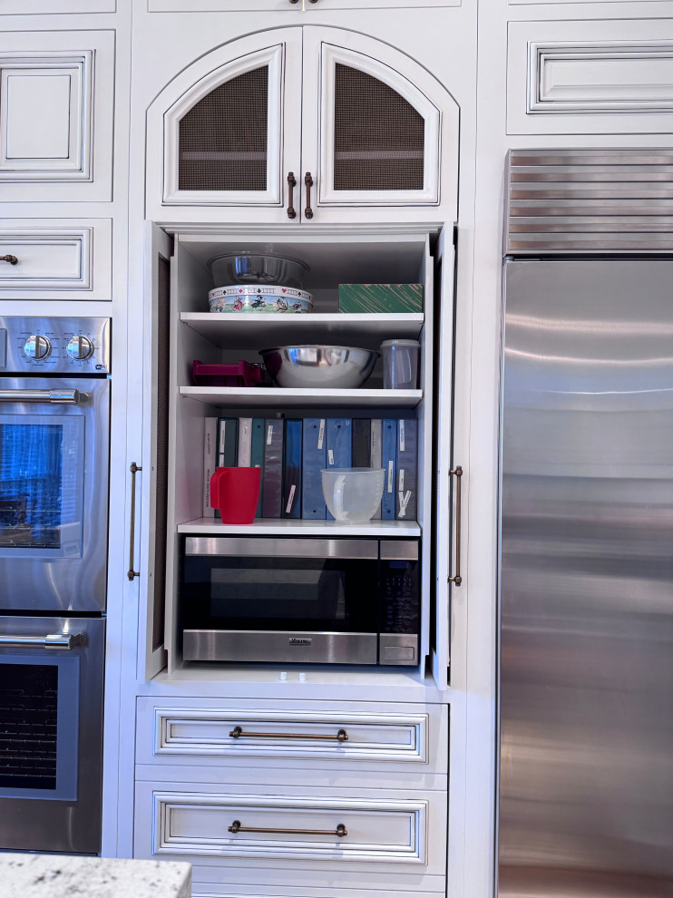 Kitchen upgrade in Alpharetta GA