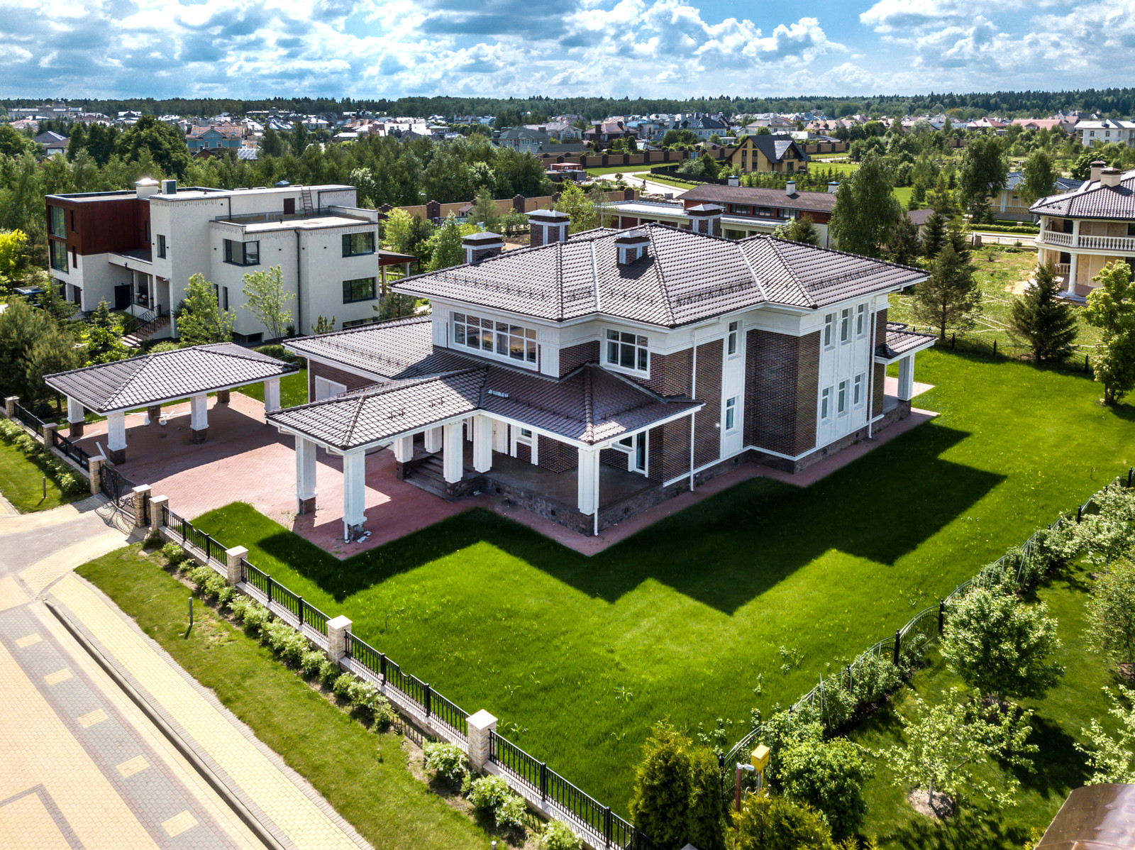 Загородная жизнь