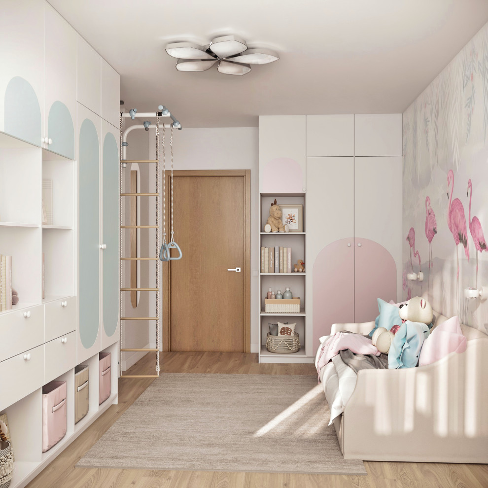 Дизайн проект ЖК ART Город - парк