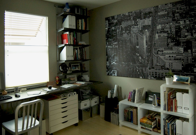 Interior Design Studio Workspace To Whom It May Concern Letter
