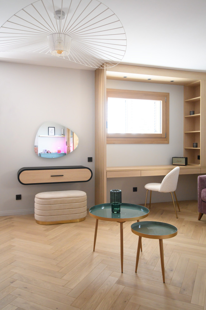 Rénovation de l'espace nuit