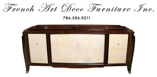 French art deco furniture inc deals