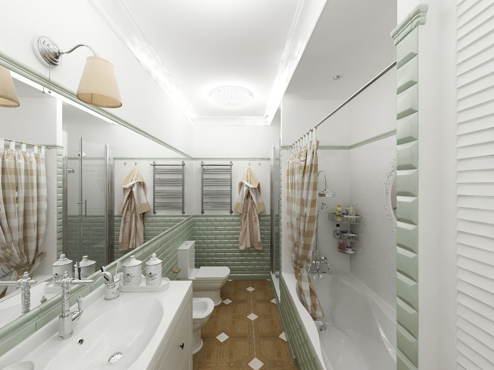 Квартира на Менделеева