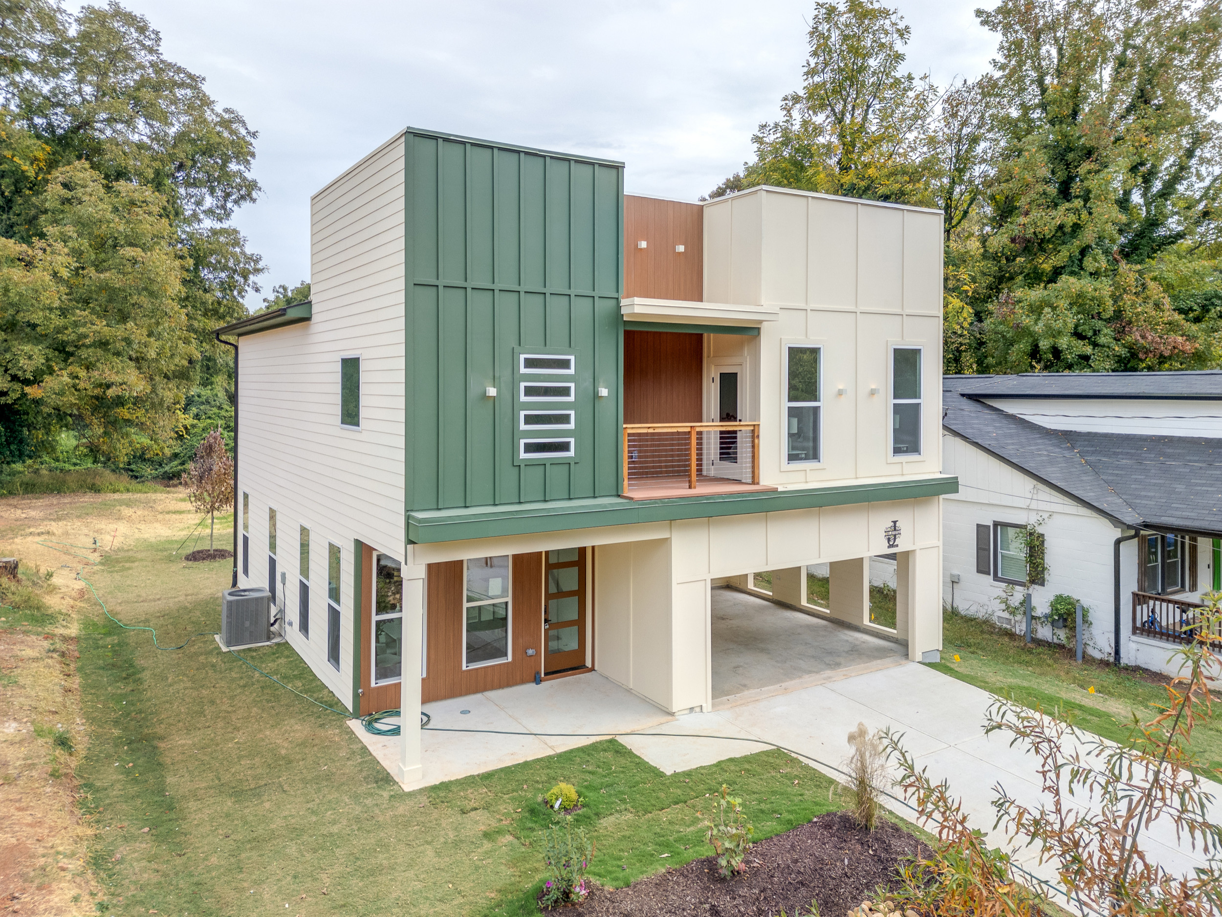 New Residential Construction - 2312 Herring