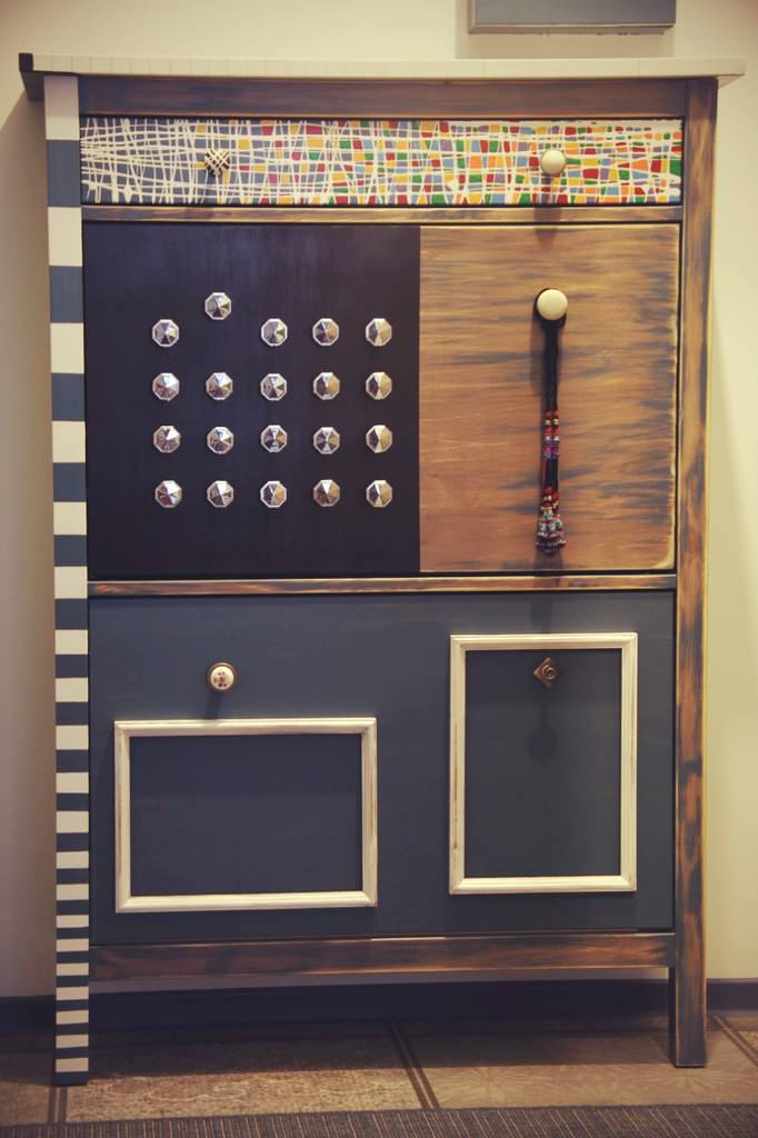 Комод для обуви