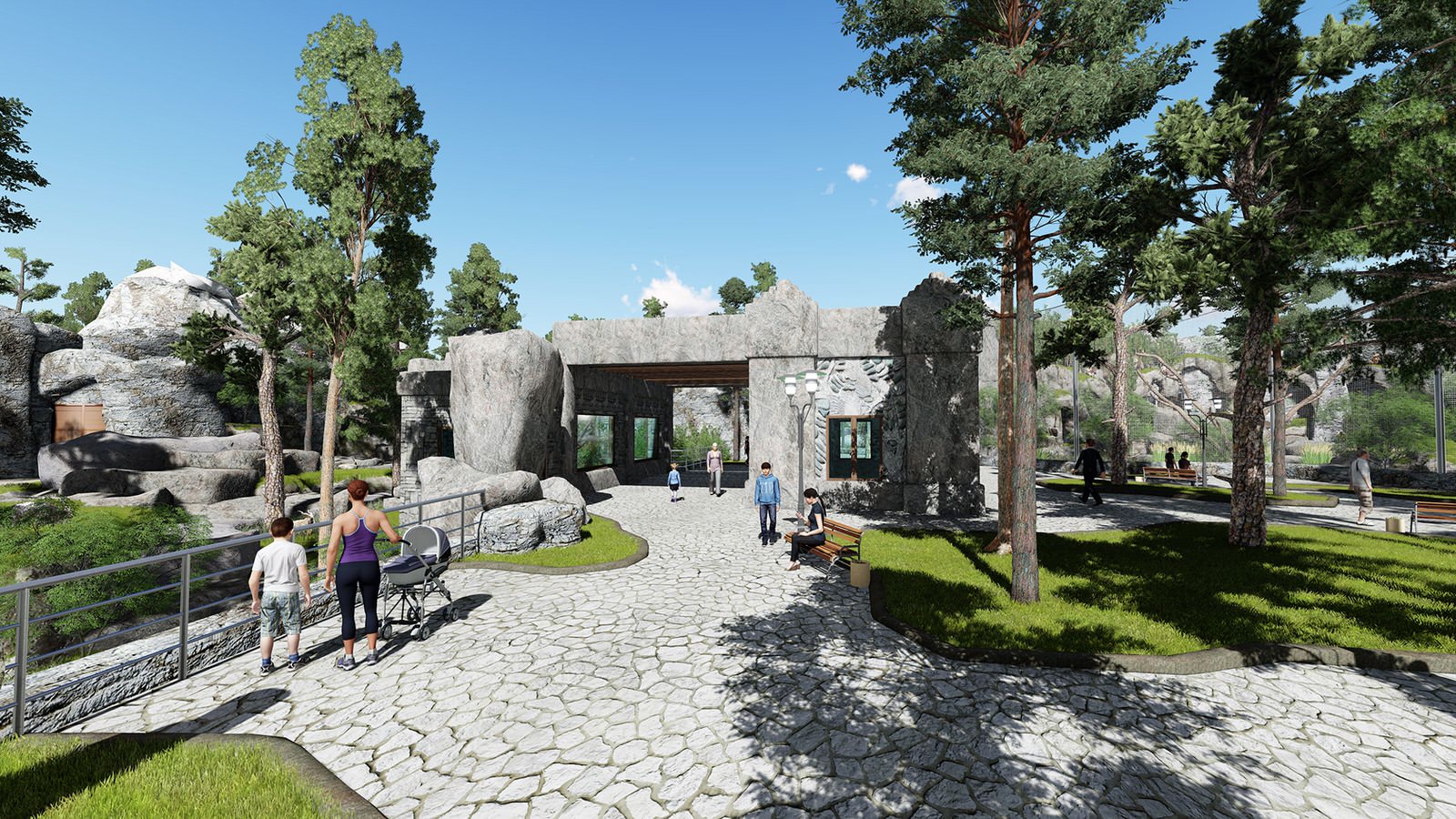 Пермский зоопарк