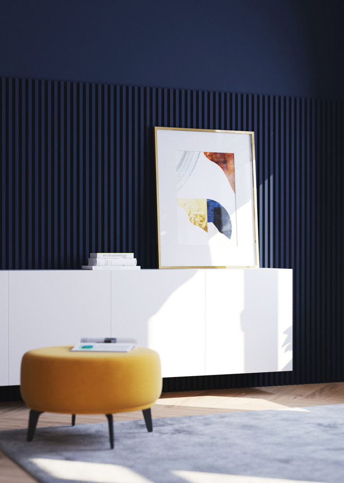 Кухня-гостиная