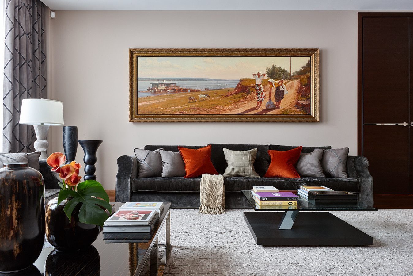 Таунхаус в Москве