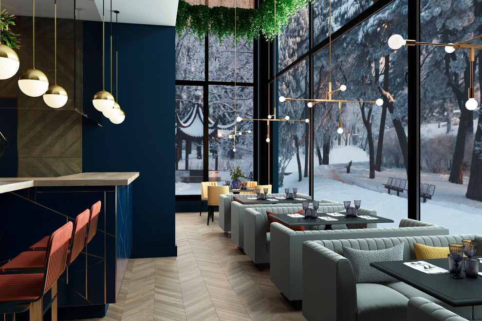 Рестран, 179 м2