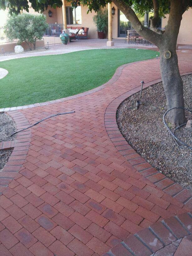 Inspiration for a rustic home design remodel in Phoenix