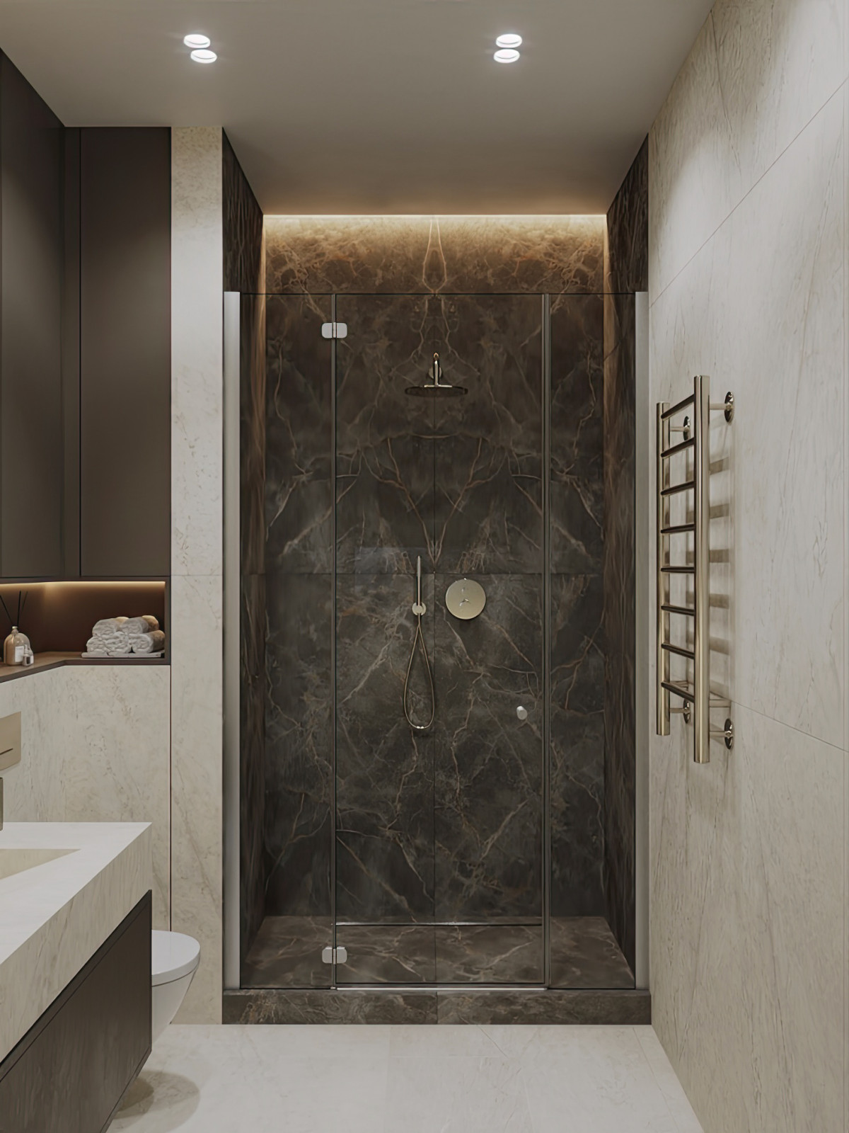 Дизайн интерьера в Образцово - 2 этаж