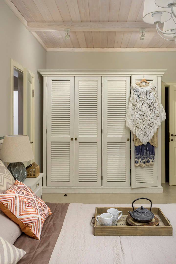 Загородный дом в стиле шале