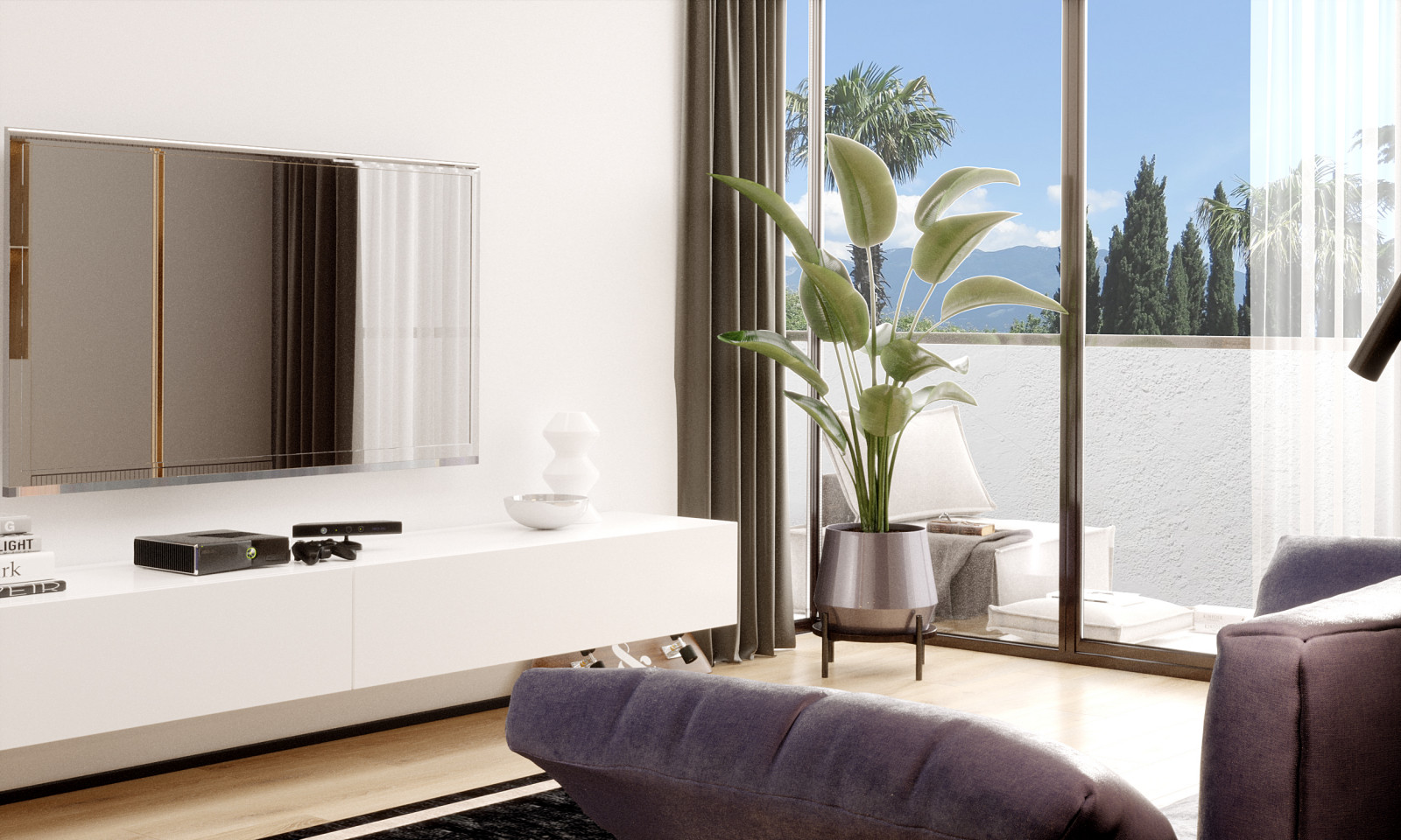 Комната подростка