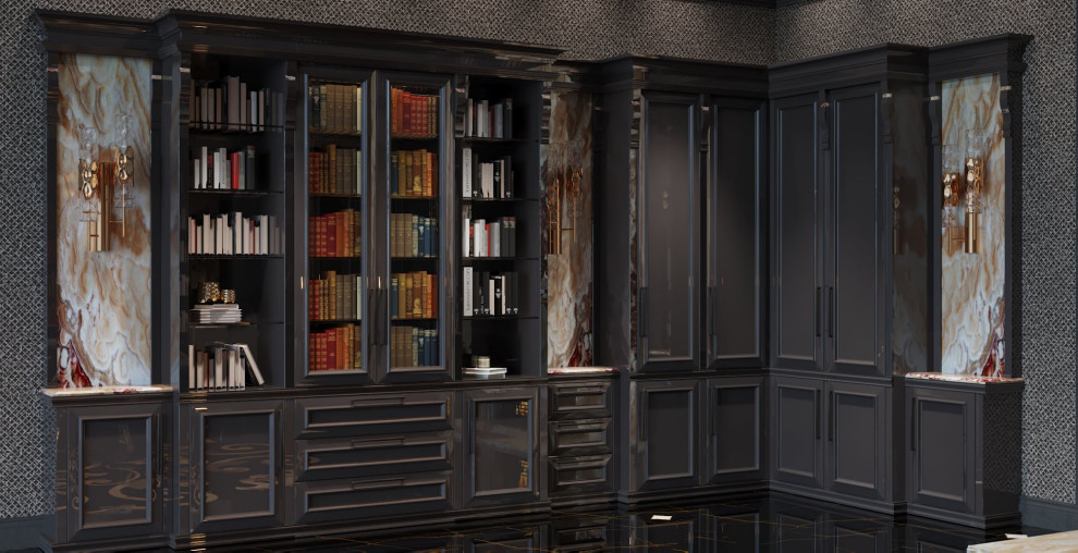 Модульный гарнитур Tesoro