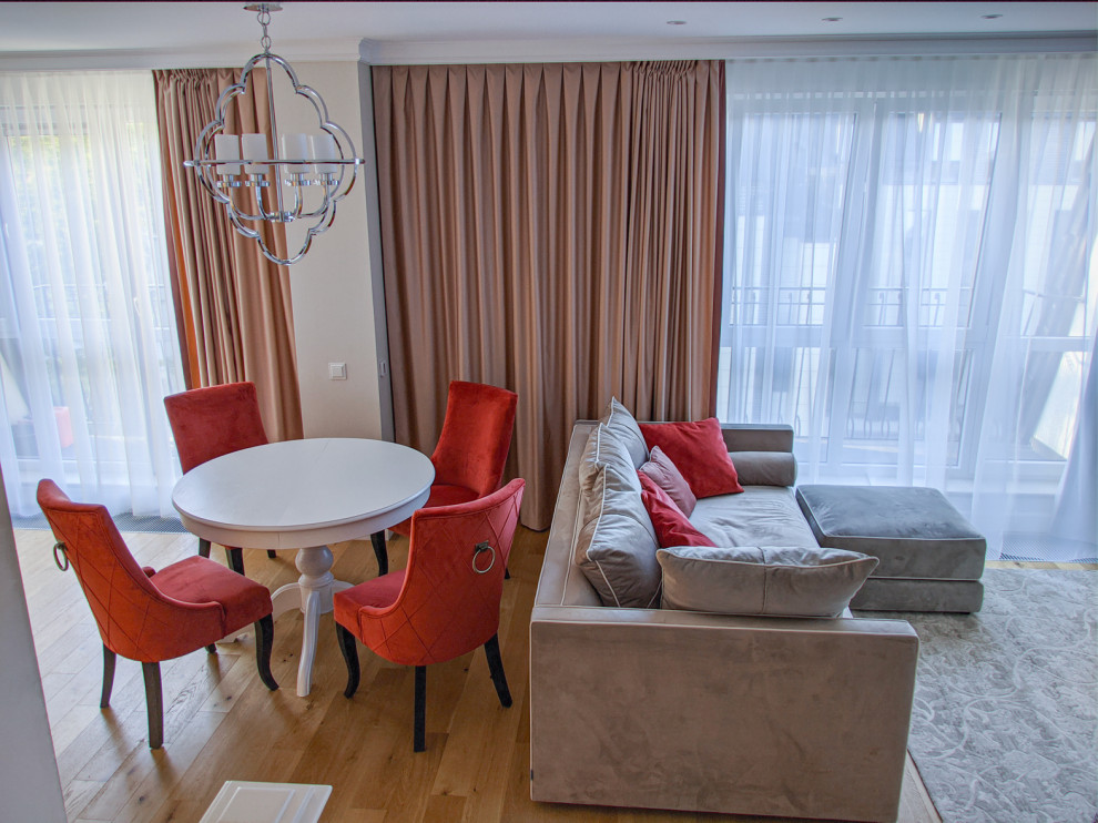 Пентхаус в Старом городе, Калининград