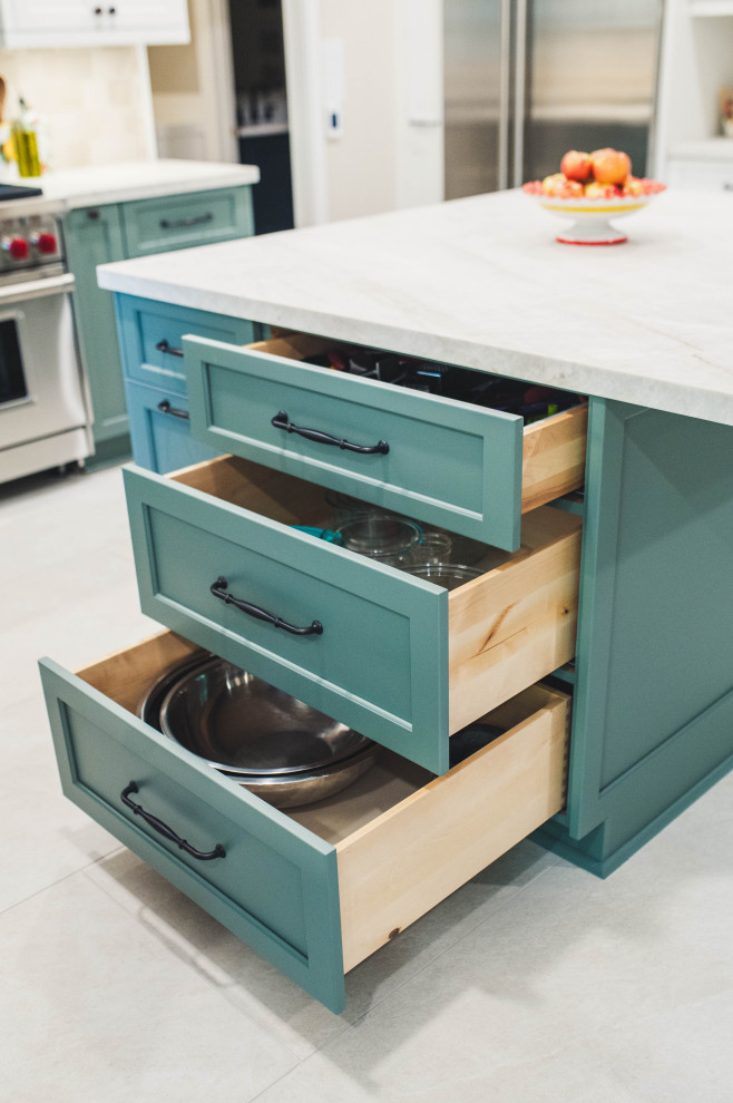 Woodhue Kitchen