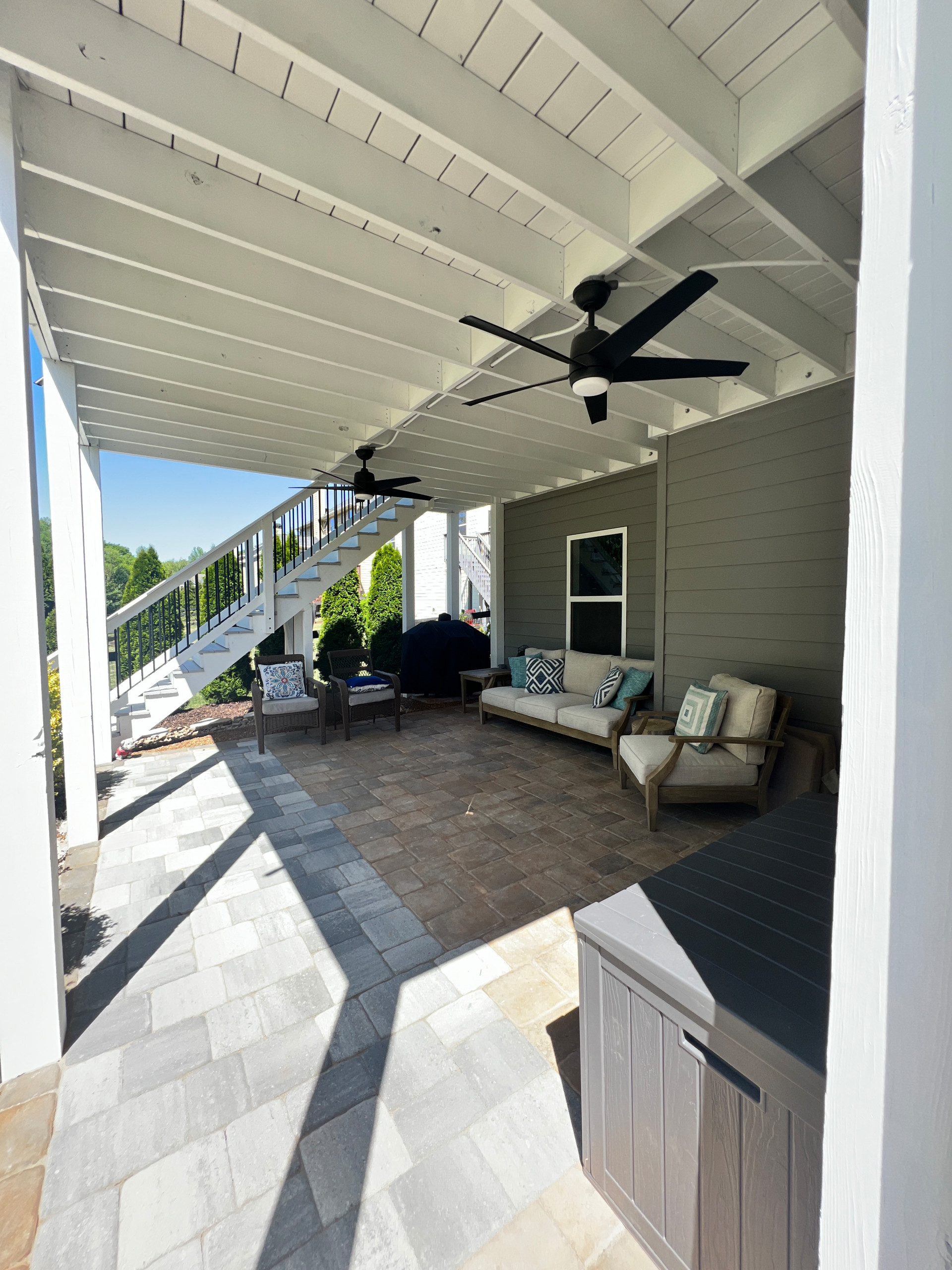 Screen Porch