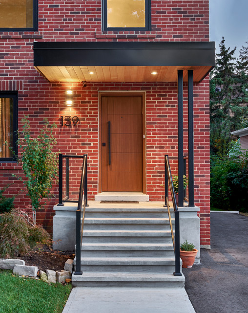 Viewmount modern-exterior
