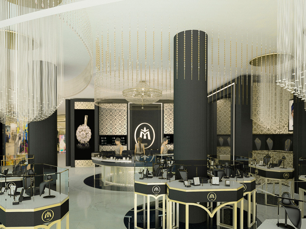 Ювелирный магазин