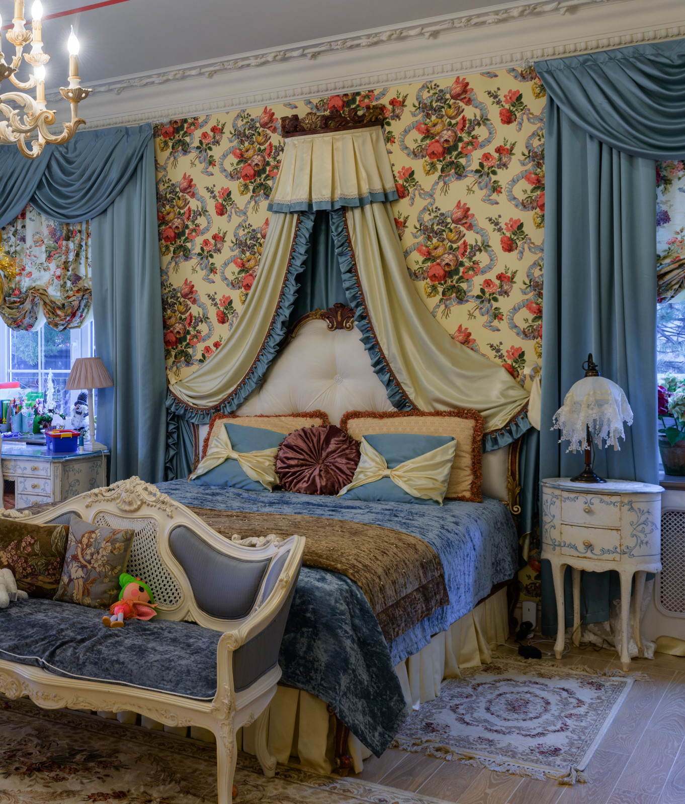 Частная резиденция