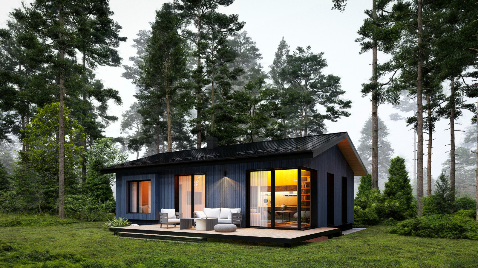 Проект для Tiny House