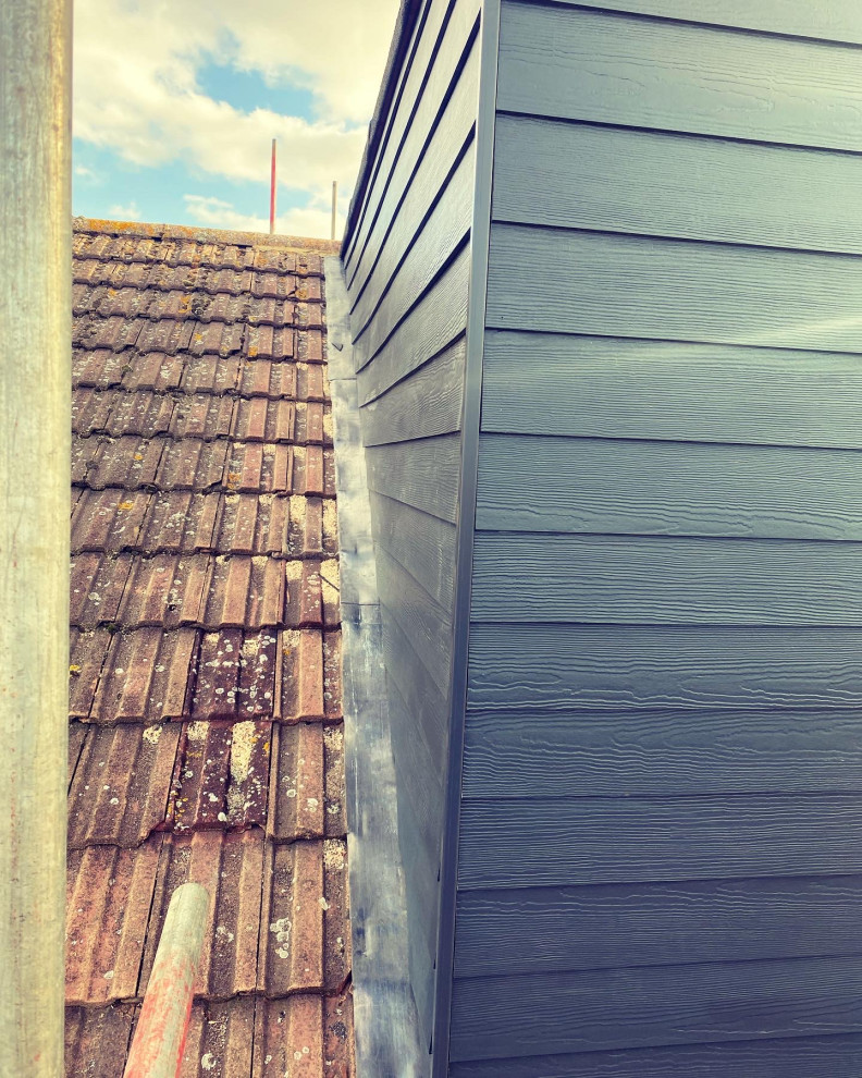Exterior cladding