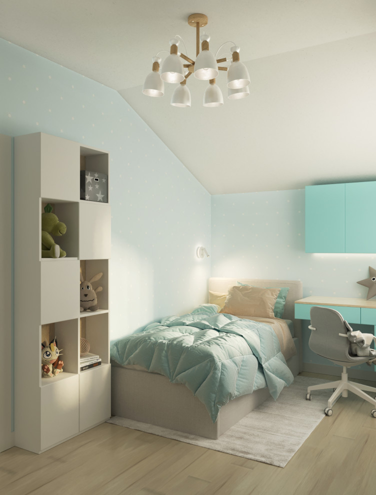 Дизайн интерьера на 4й армейский