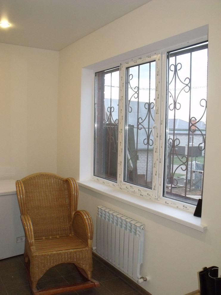 Дом под ключ пос.Мирный