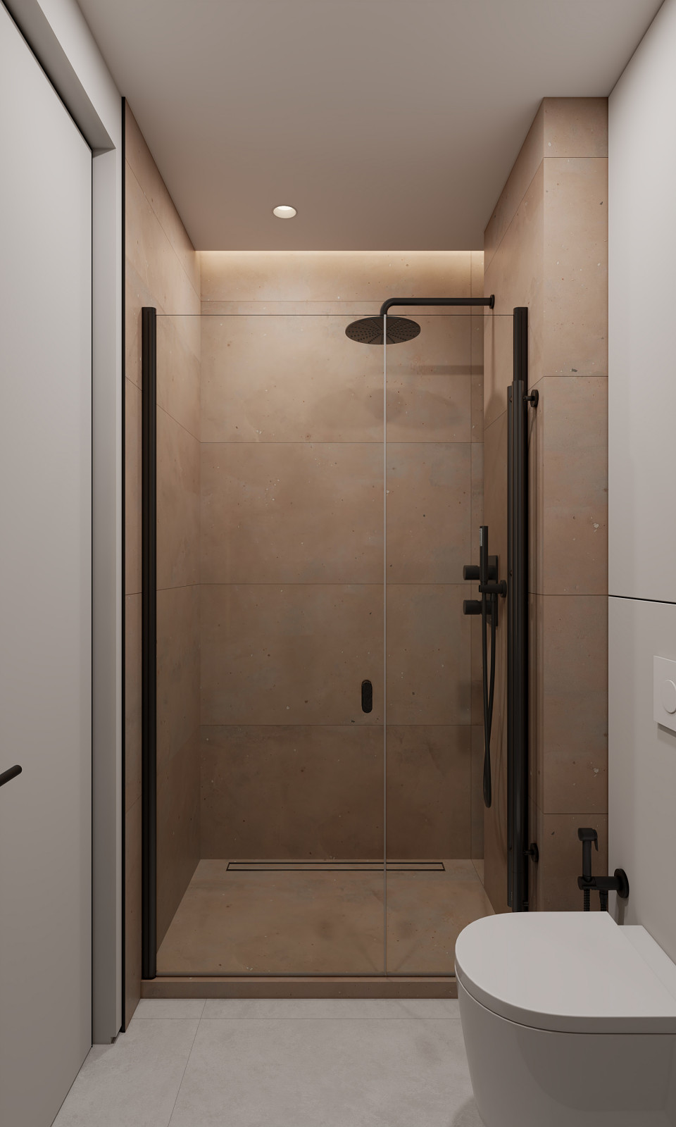 Однушка в Башне Вулыха Проект