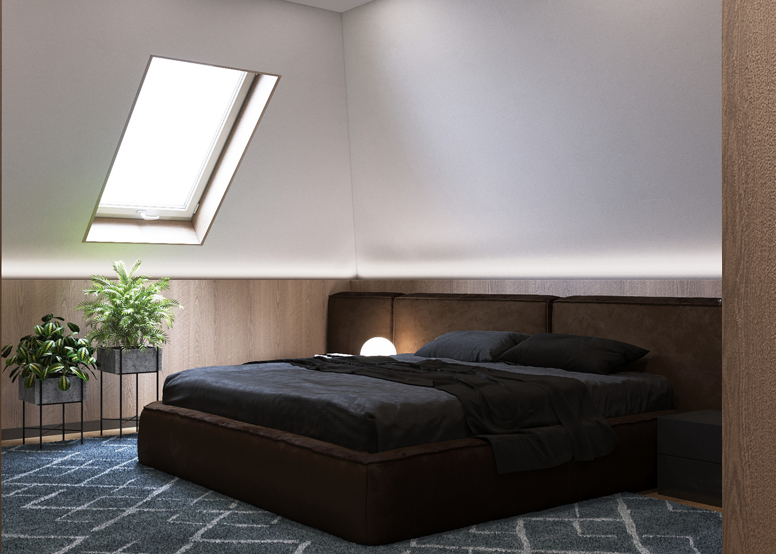 Редизайн дома в современном стиле, г.Ижевск