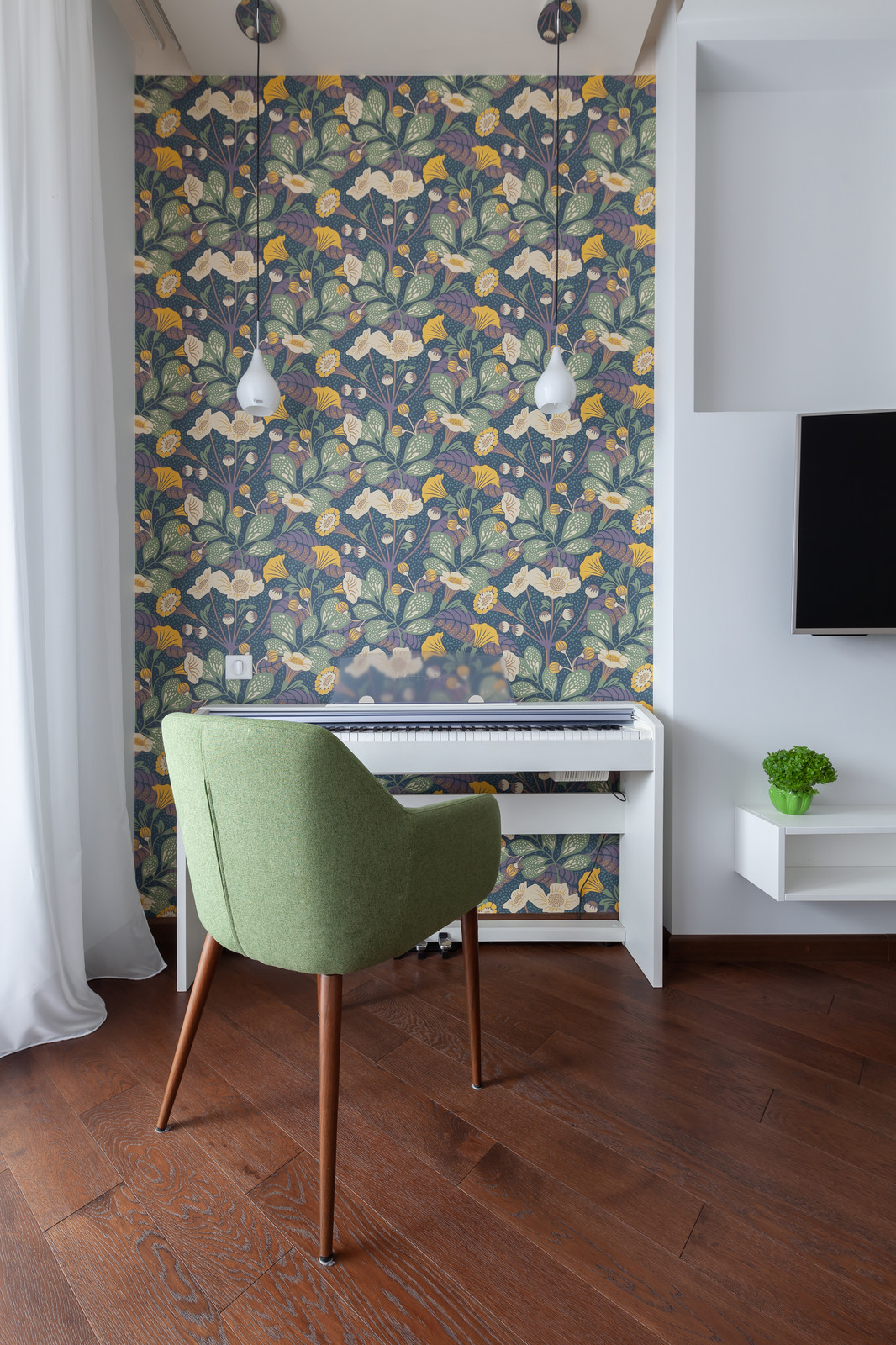 Проект квартиры от Lares design