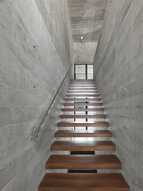 Contemporary Staircase contemporary-staircase