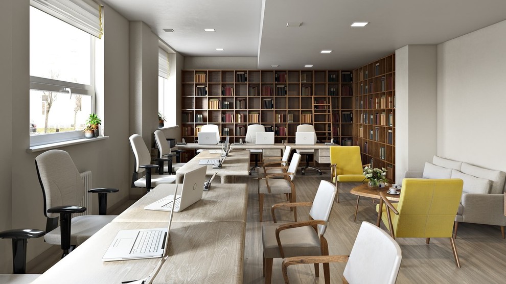 Офисное помещение