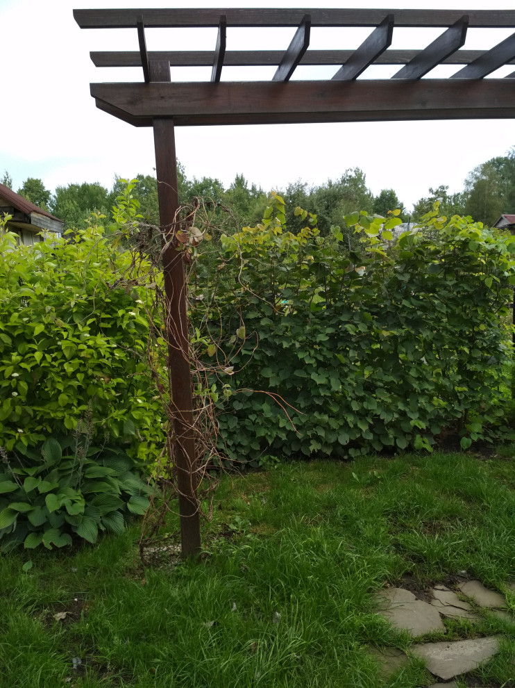 Сад с секретом