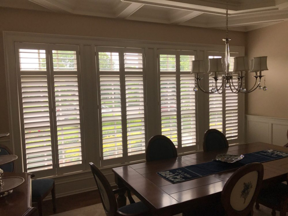 Plantation Shutters