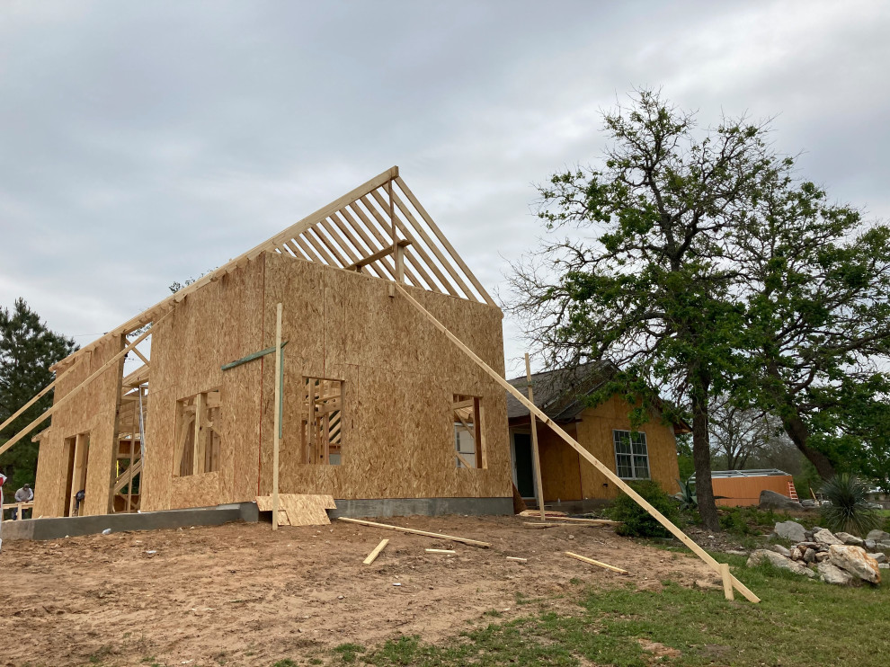 Brenham Home Addition