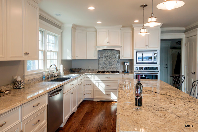 Kitchens traditional-kitchen