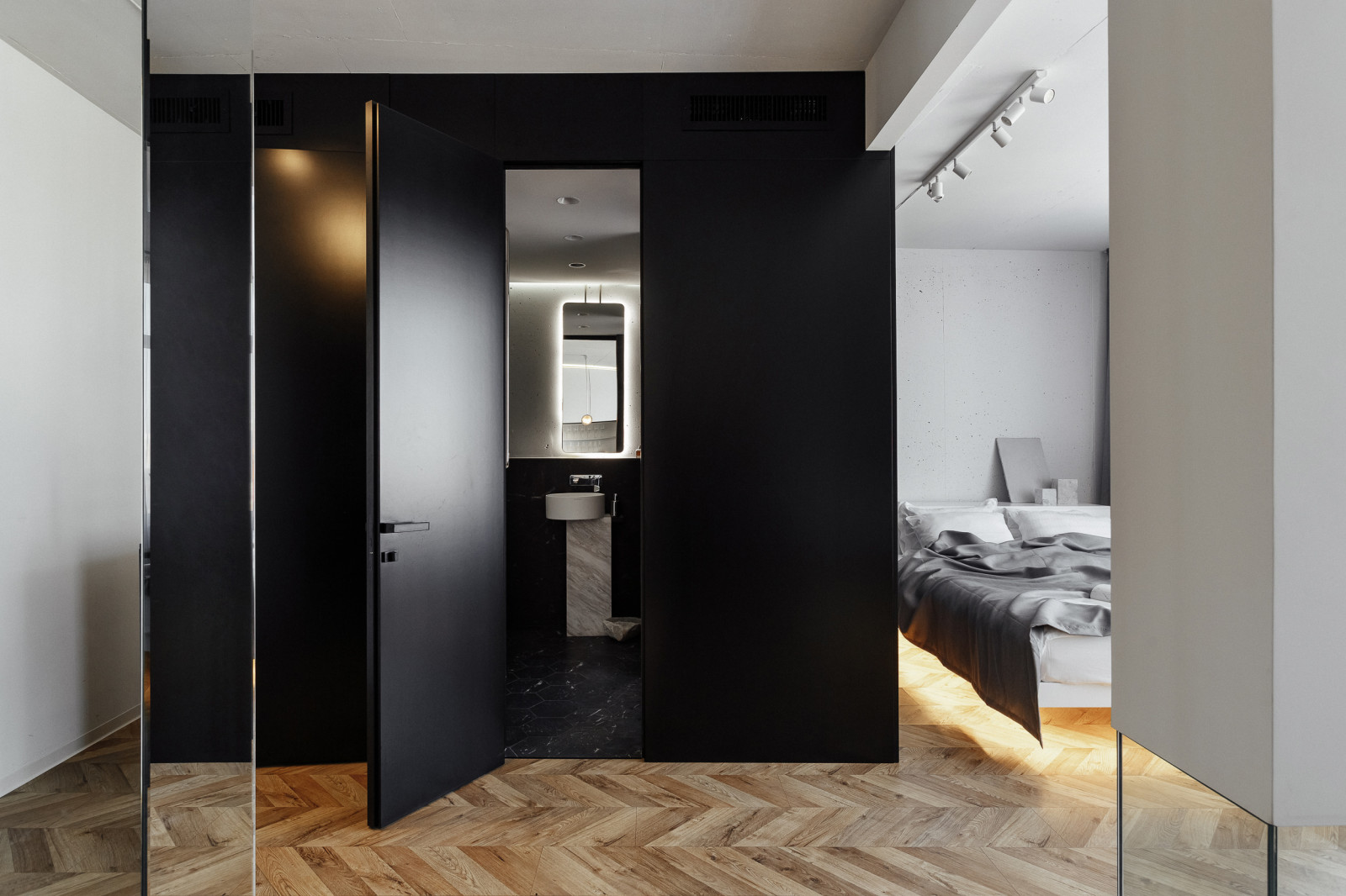 Sea view studio apartment apt. 106