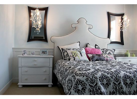 Dwellings fusion-bedroom